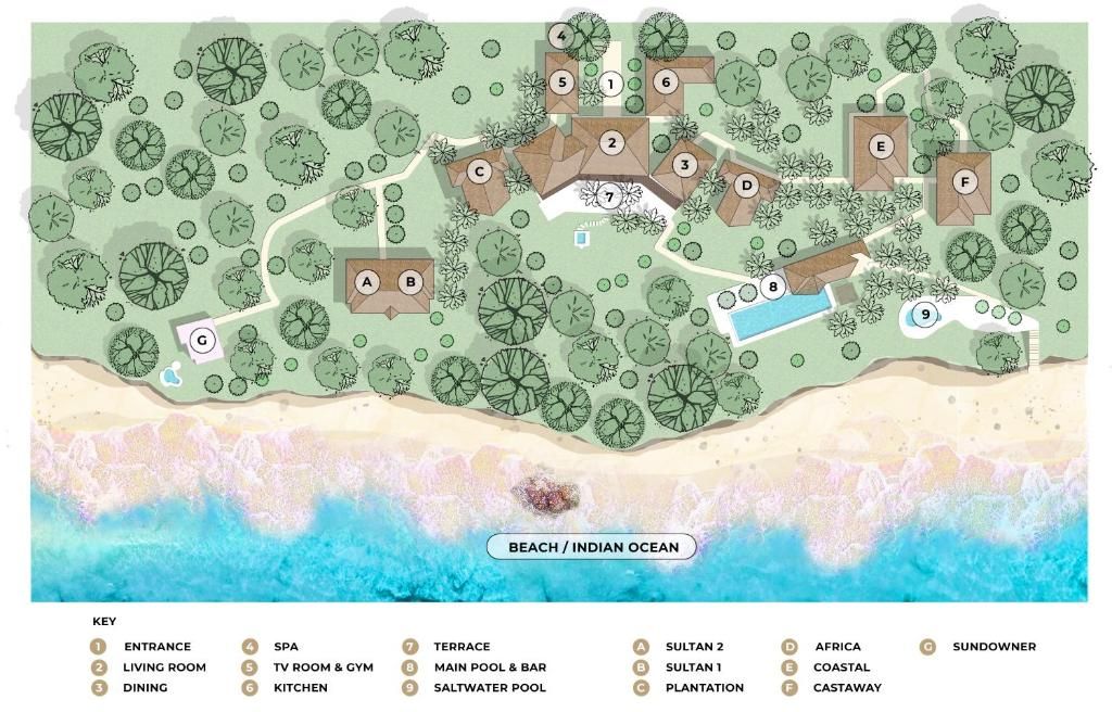 Qambani Luxury Resort фото 27
