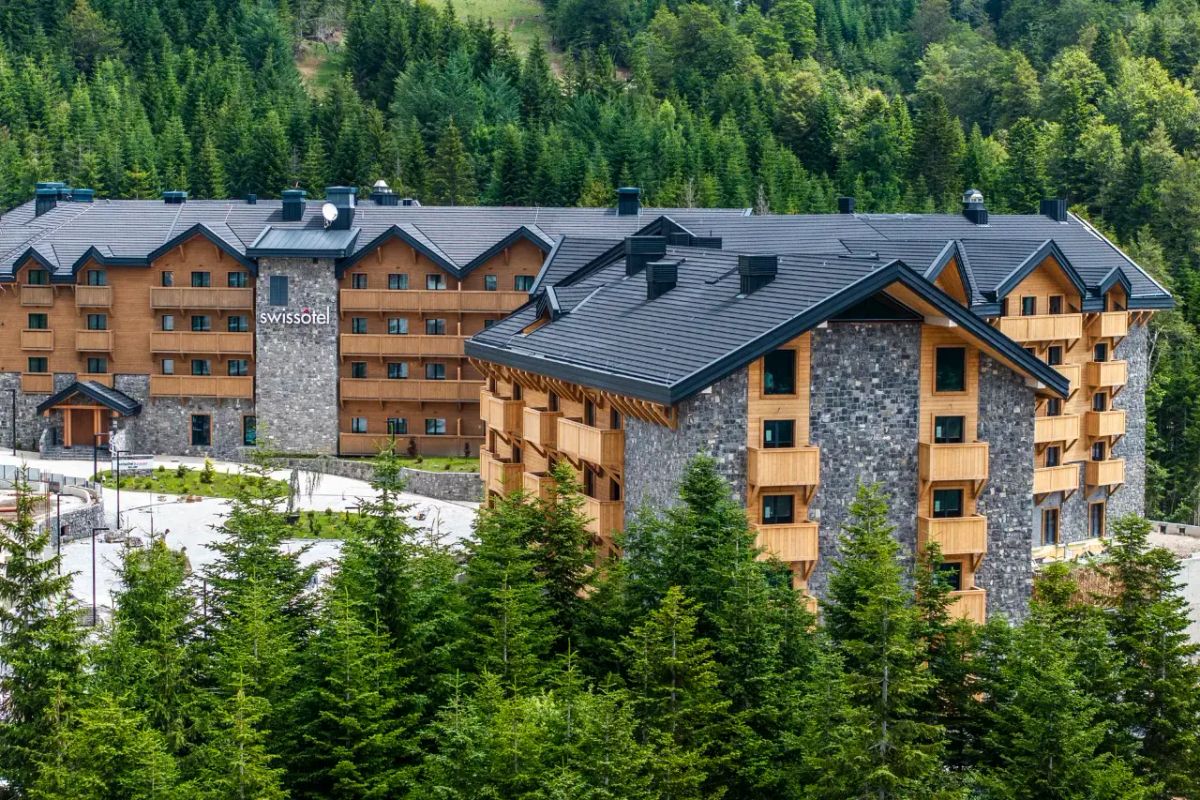 Swissotel Resort Kolasin фото 1