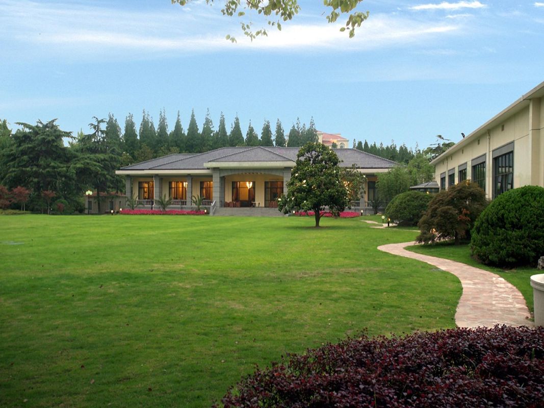 Hong Qiao State Guest фото 28