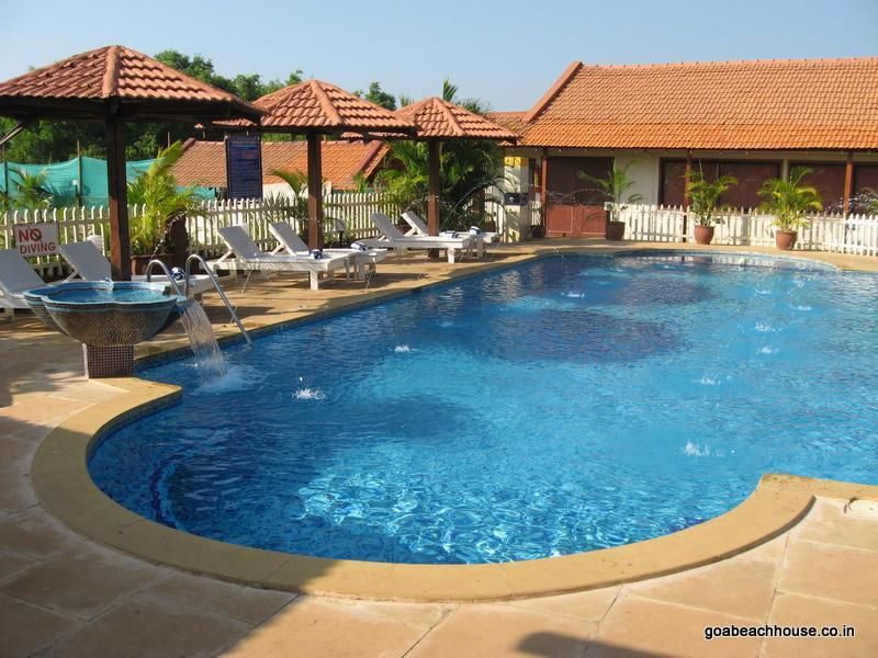 Goa Beach House фото 3