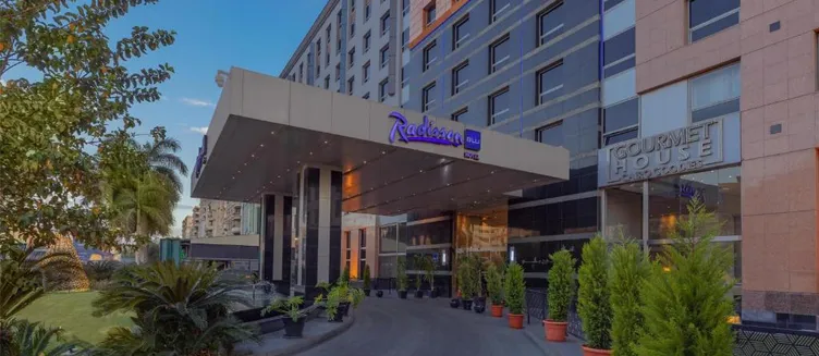 Фото отеля Radisson Blu Cairo