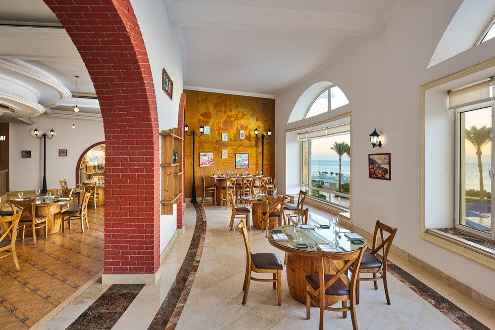 Renaissance Sharm El Sheikh Golden View Beach Resort фото 55