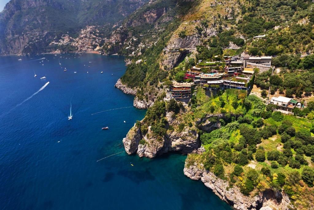 Il San Pietro di Positano фото 8