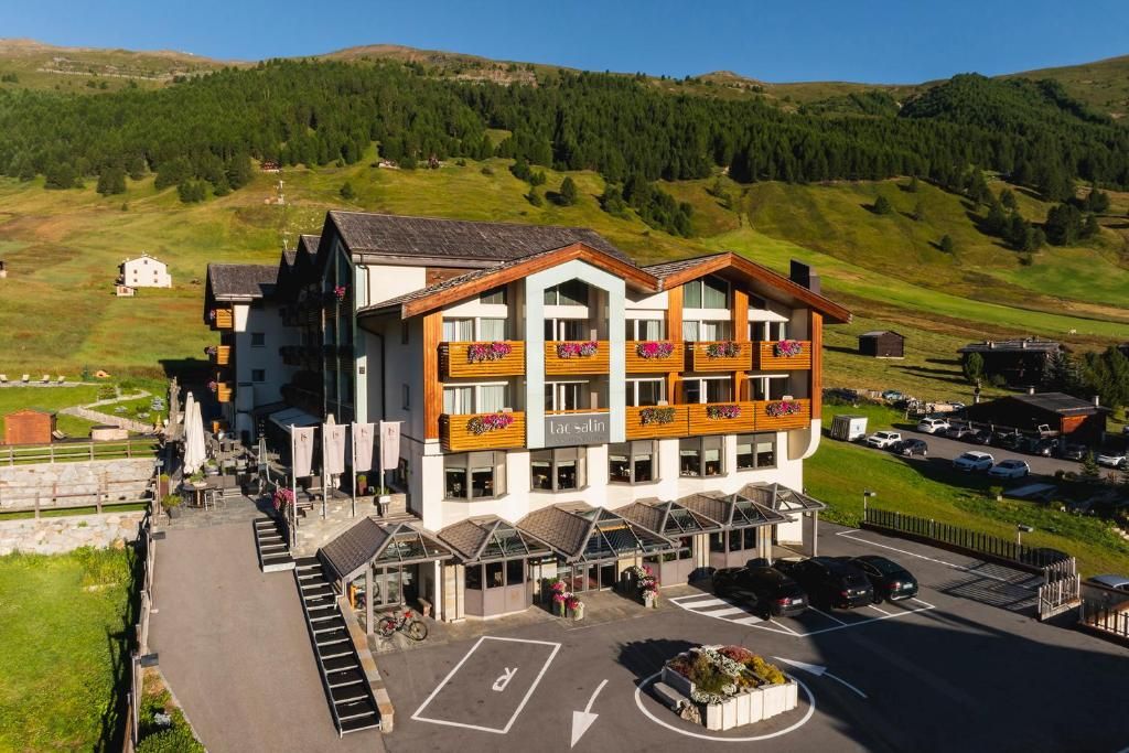 Hotel Lac Salin Spa & Mountain Resort фото 7