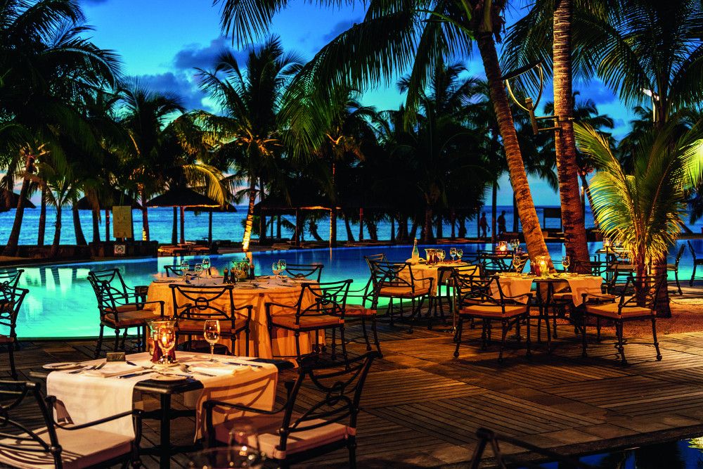 Dinarobin Beachcomber Golf Resort & Spa фото 61