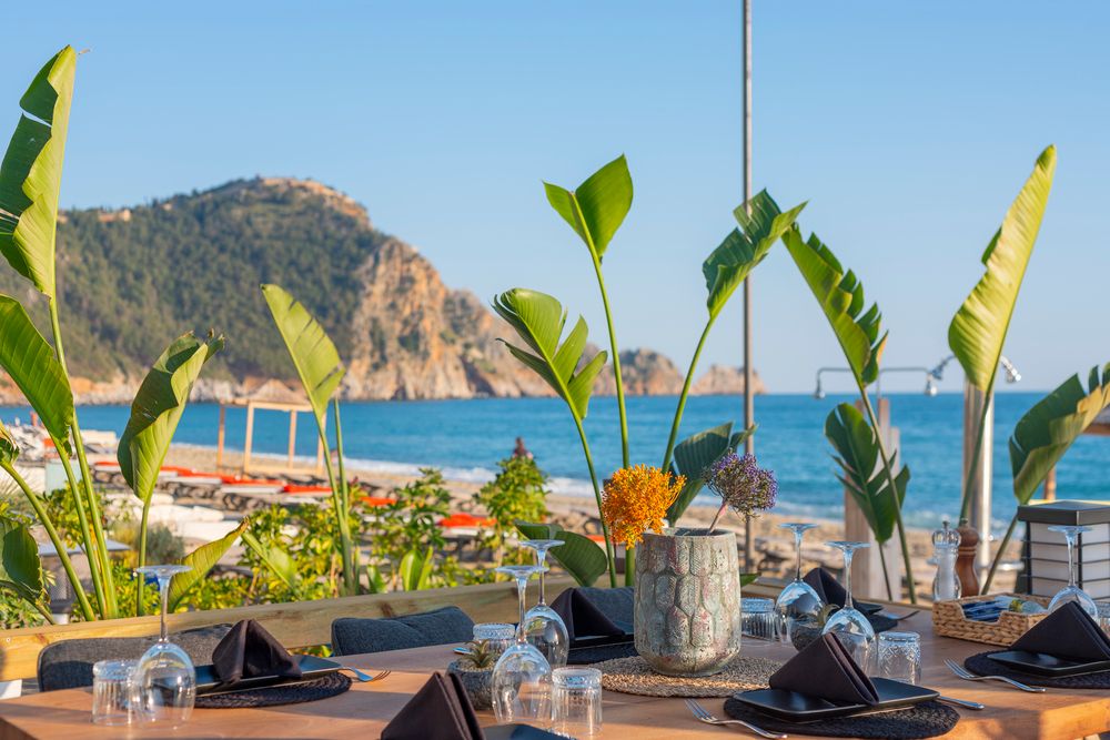 Royalisa Palmiye Beach Hotel (Adults Only) фото 42