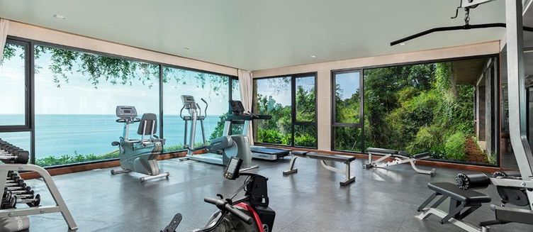 Фото отеля Paresa Resort Phuket