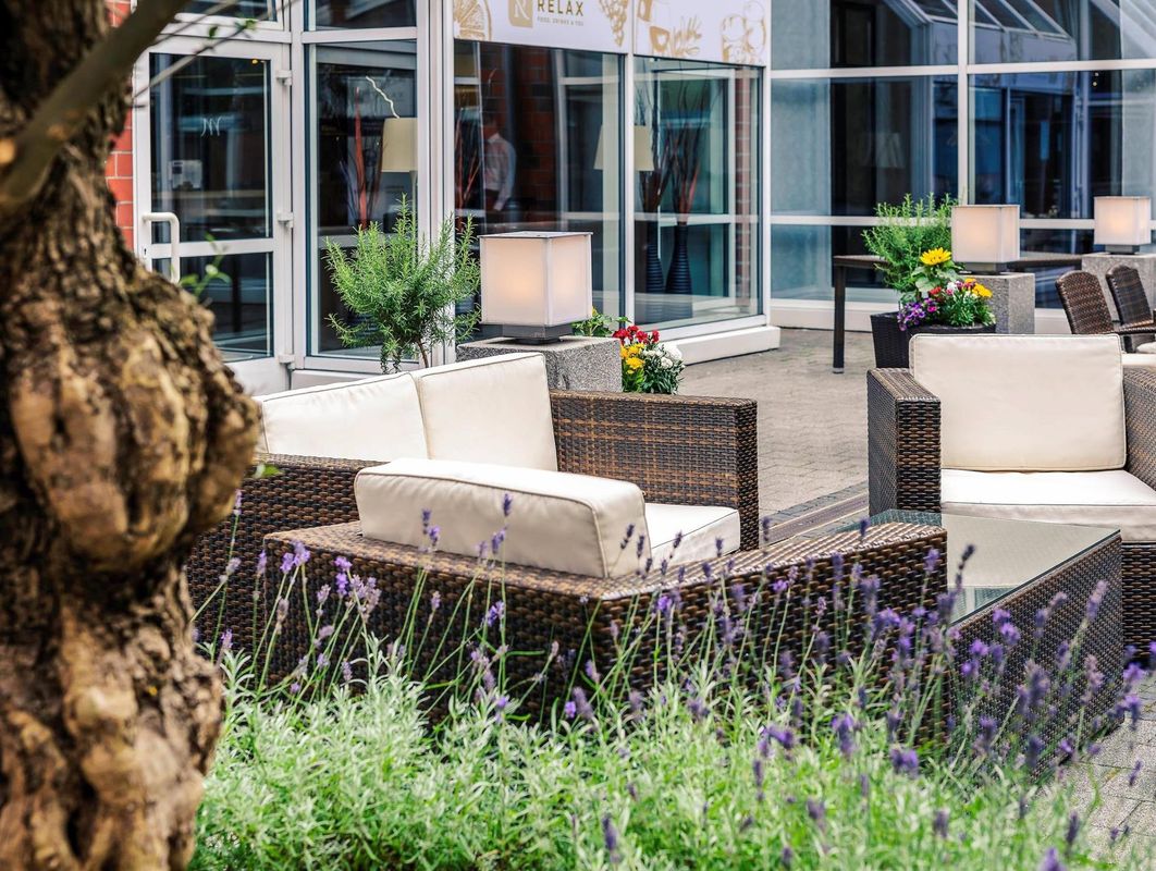 Mercure Hotel Severinshof Koeln City фото 4