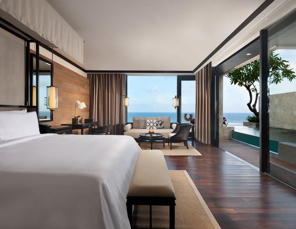 The Apurva Kempinski Bali фото 91