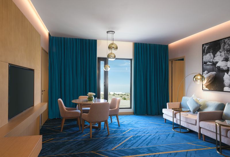 Maani Muscat Hotel & Suites фото 36