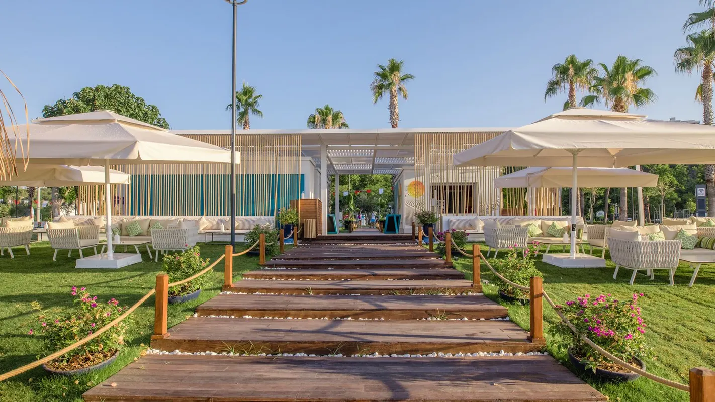 Rixos Downtown Antalya - The Land Of Legends Access фото 11