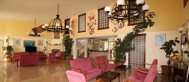 Фото отеля Mavruka Hotel