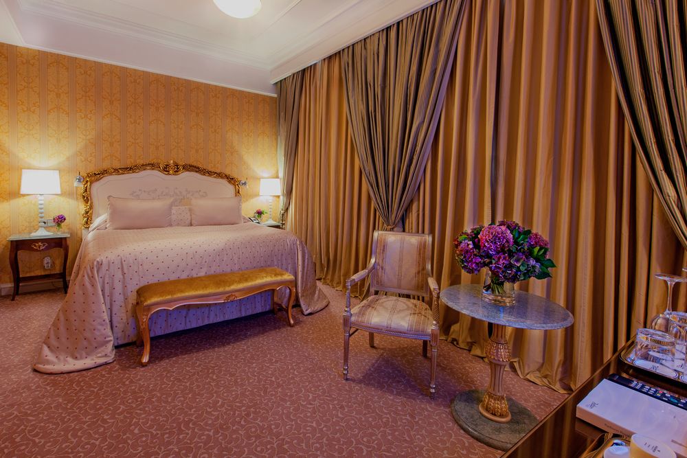 Гостиница «Radisson Collection Moscow» фото 38