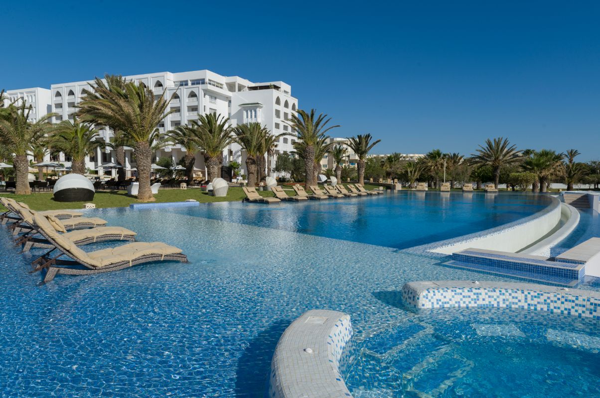 Iberostar Selection Kantaoui Bay фото 9