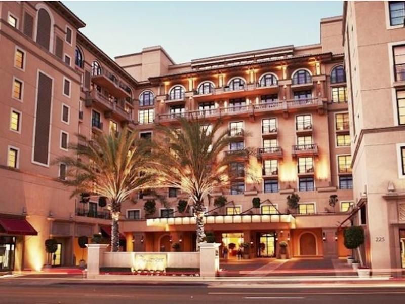Montage Beverly Hills фото 9