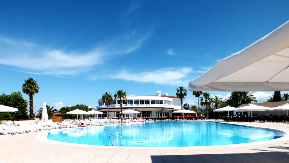 Asteria Family Resort Side фото 47