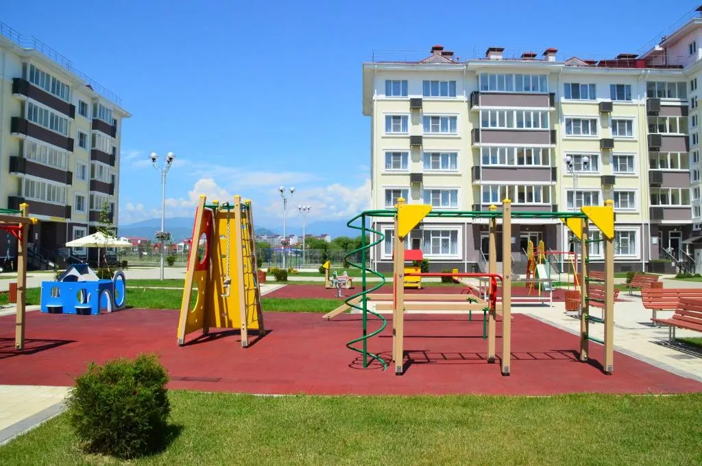 Бархатные сезоны, Спортивный квартал (уч.№ 17) фото 33