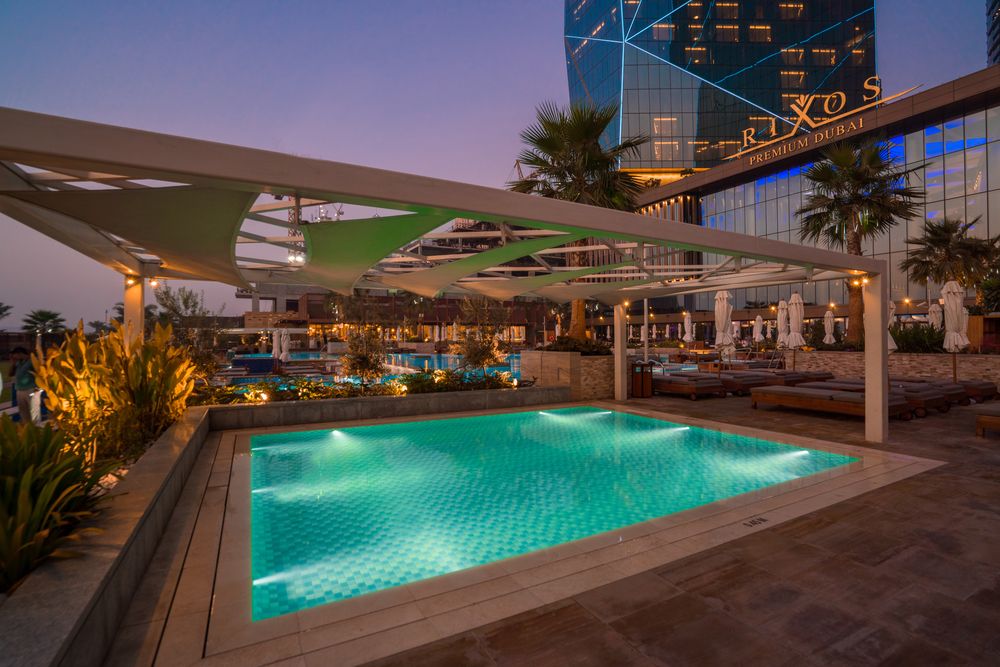 Rixos Premium Dubai JBR фото 33
