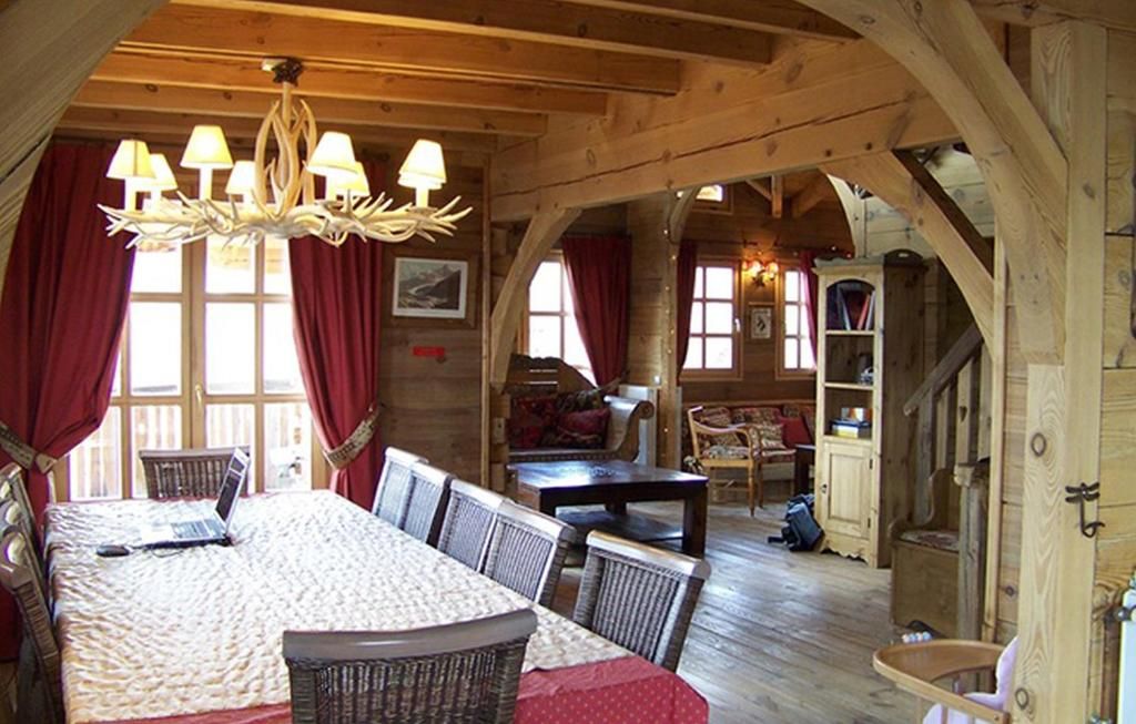 Odalys Chalet Melusine фото 14