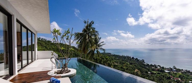Фото отеля Anzhu Seamate Villa Samui