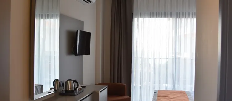 Фото отеля Side Golden Rock Hotel (Adults Only)