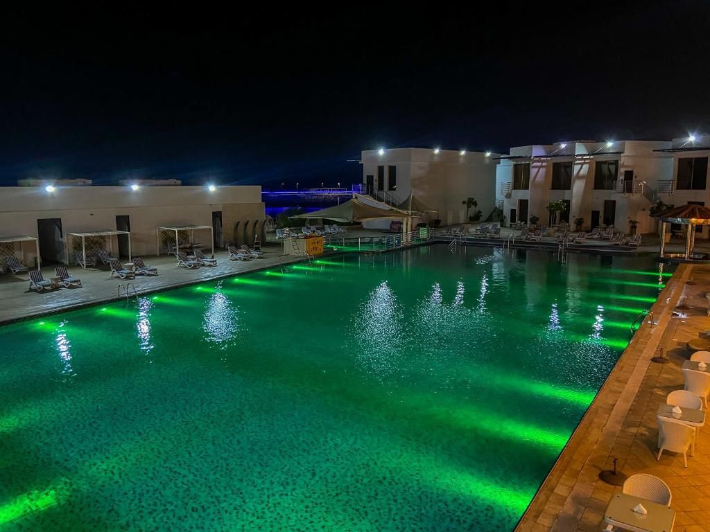 Mirage Bab Al Bahr Beach Resort фото 35