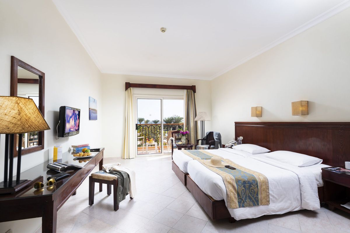 The Three Corners Sunny Beach Resort фото 2