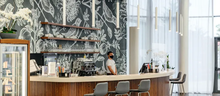 Фото отеля Delta Sirius