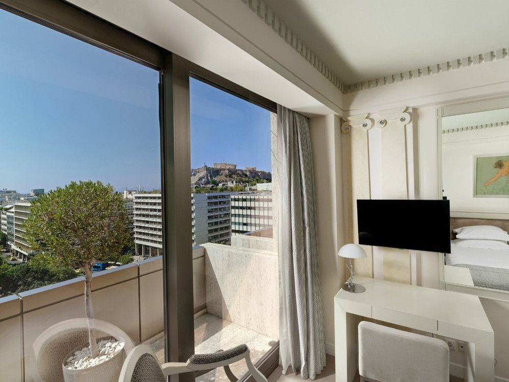 NJV Athens Plaza фото 7