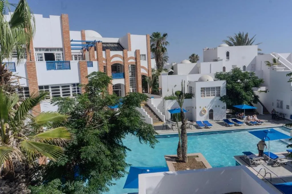 Appart Hotel Tagadirt фото 0