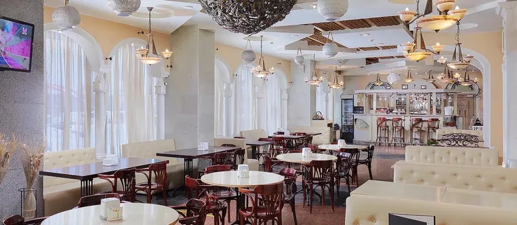 Фото отеля Измайлово Гамма