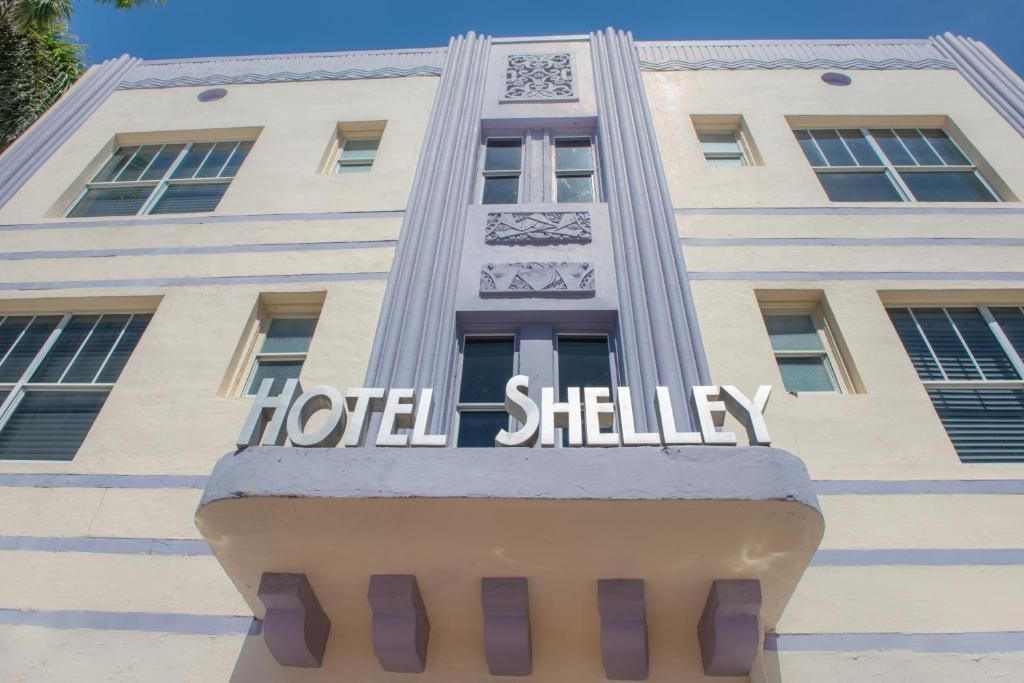 Hotel Shelley фото 19
