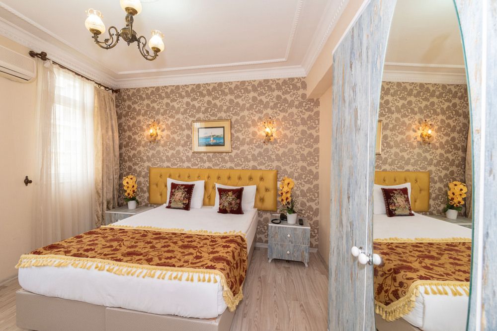 Stone Hotel Istanbul фото 49
