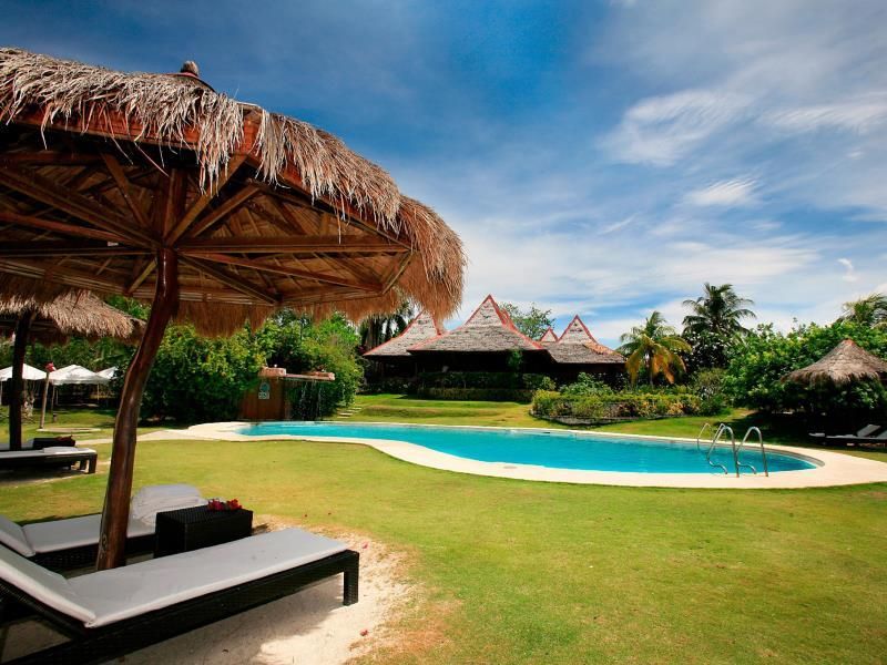 Badian Island Wellness Resort фото 22