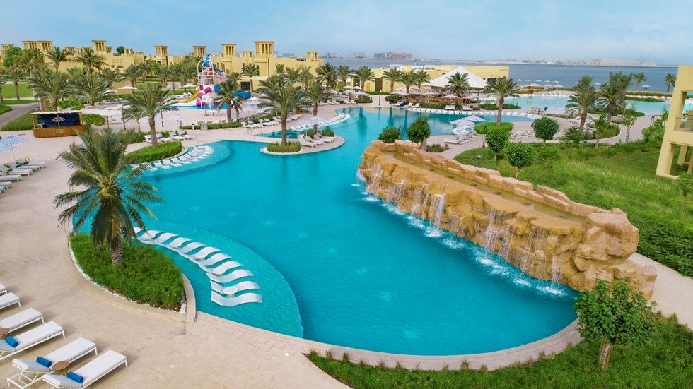 Sofitel Al Hamra Beach Resort фото 36