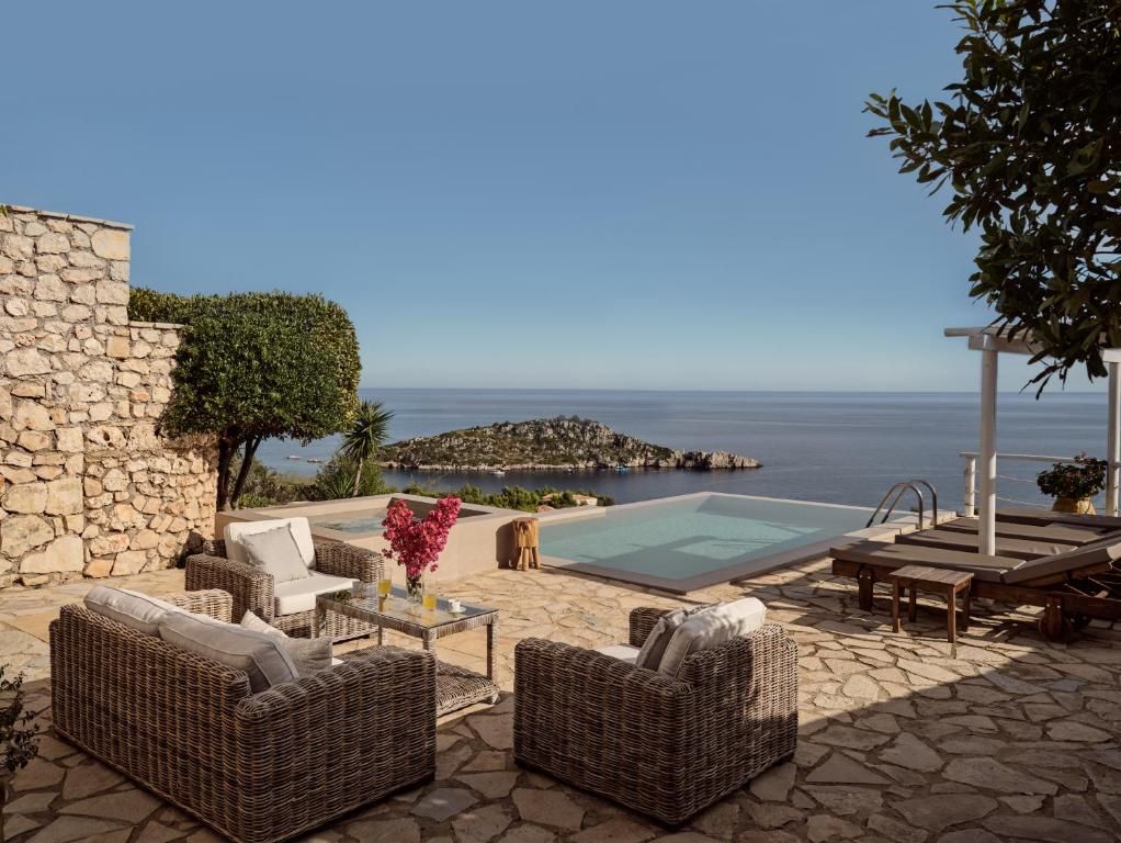 Orfos Villas фото 2