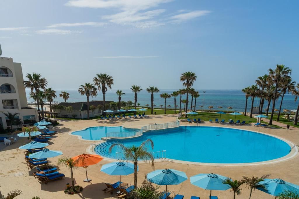 Novostar Khayam Garden Beach Resort & Spa фото 46