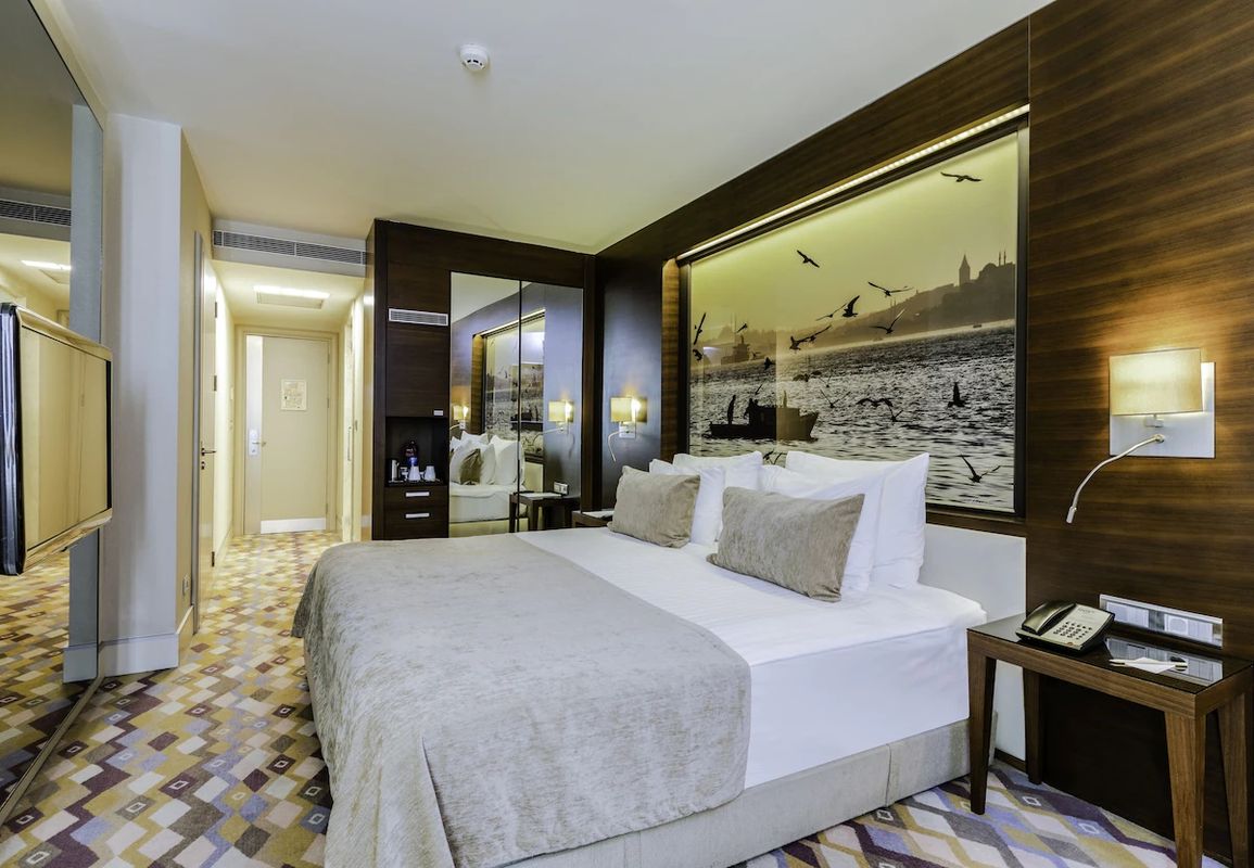 Levni Hotel & Spa фото 2