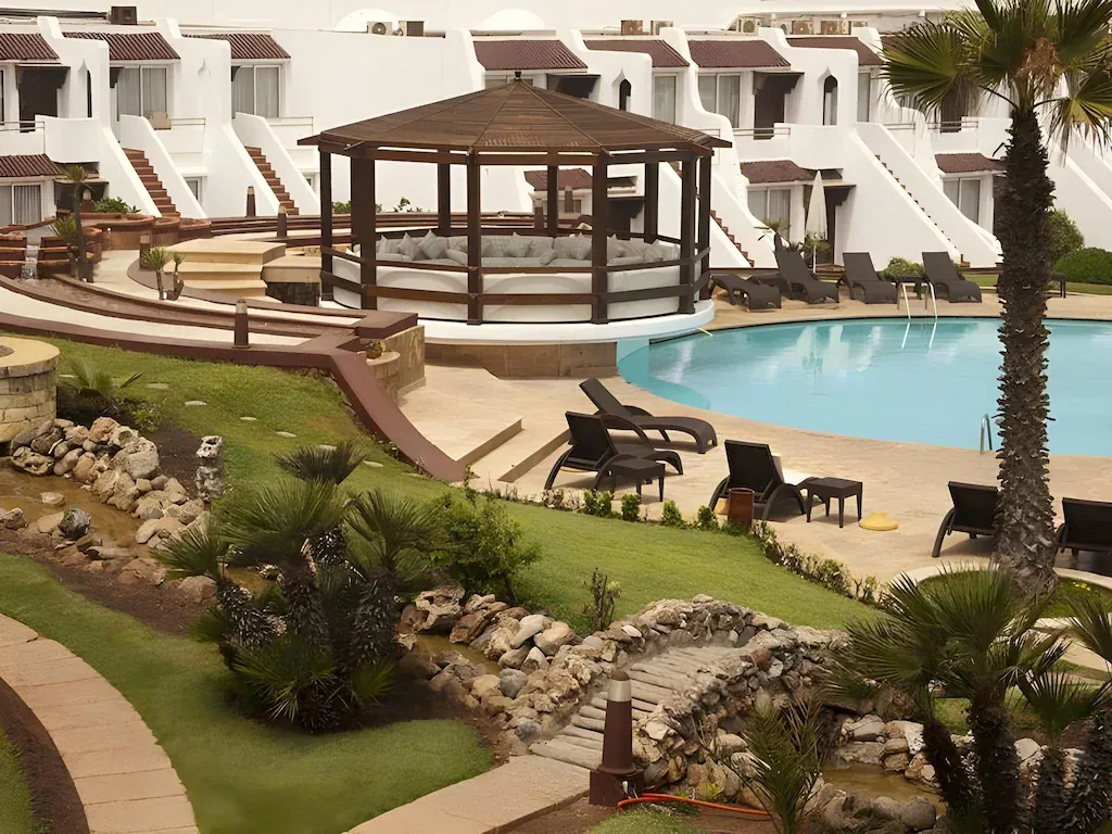 Casablanca Le Lido Thalasso & Spa фото 4
