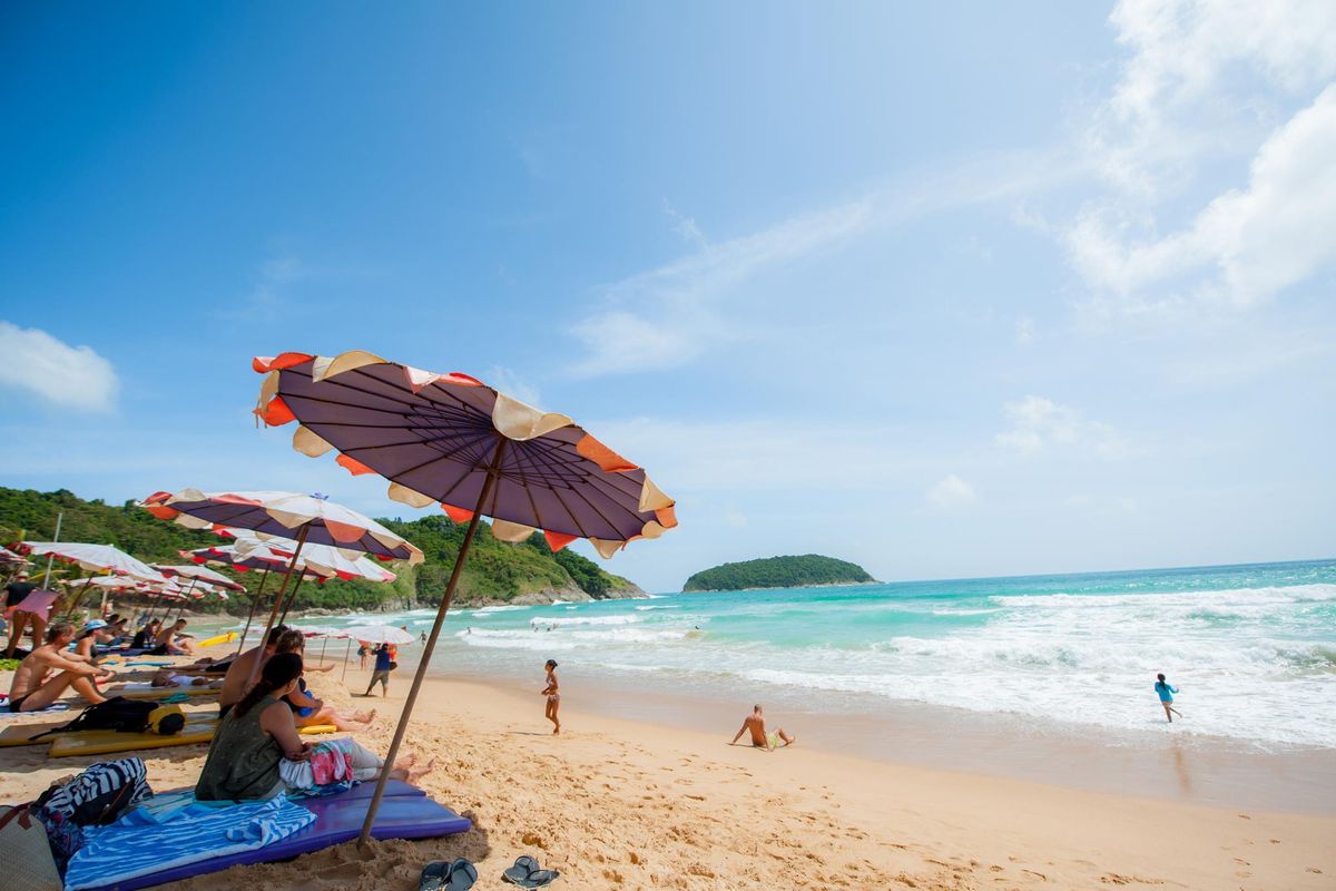 Grand Nai Harn Suites фото 6