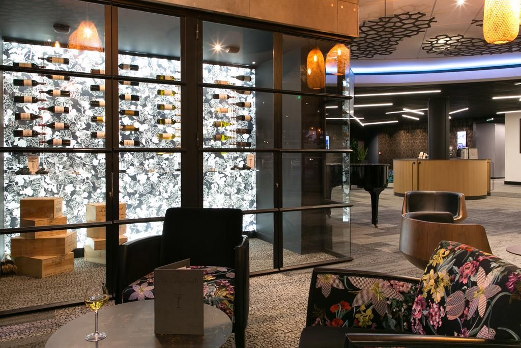 Mercure Bordeaux Aeroport фото 33