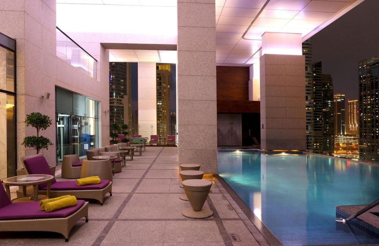 Voco Bonnington Dubai фото 6