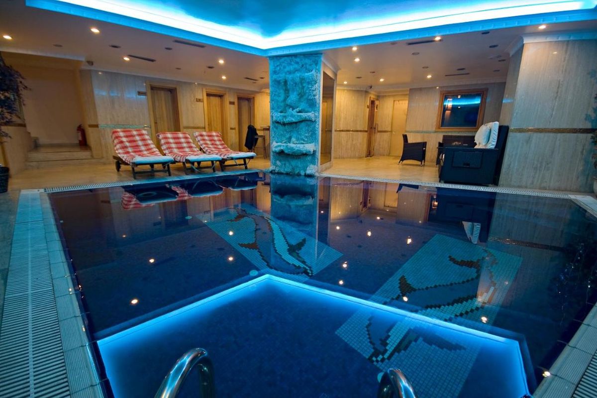Aspen Hotel Istanbul фото 9