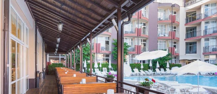 Фото отеля MPM Astoria Hotel - Ultra All Inclusive