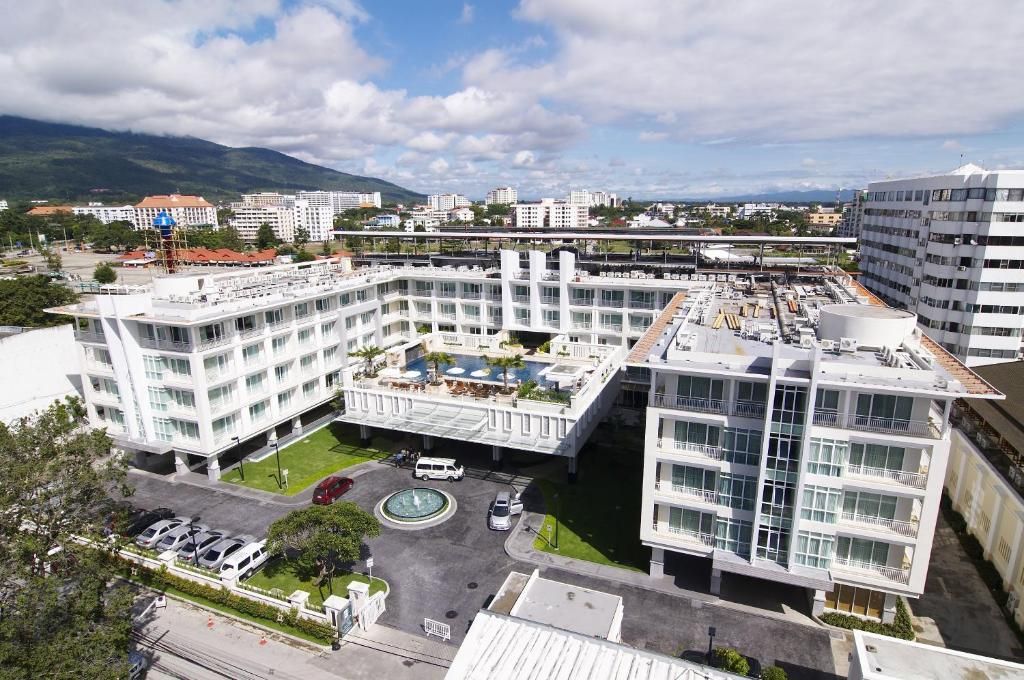 Kantary Hills Hotel and Serviced Apartments фото 91