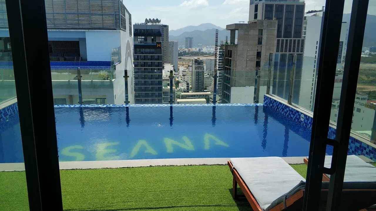 Seana Hotel Nha Trang фото 3