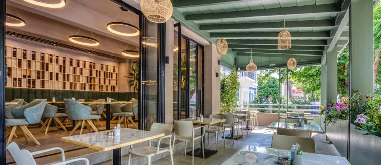 Фото отеля Astron City Hotel