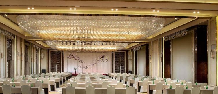 Фото отеля Sofitel Legend People's Grand Hotel Xi'an