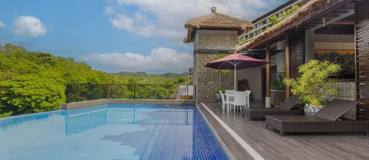 Фото отеля The Sterling Hotel & Villas