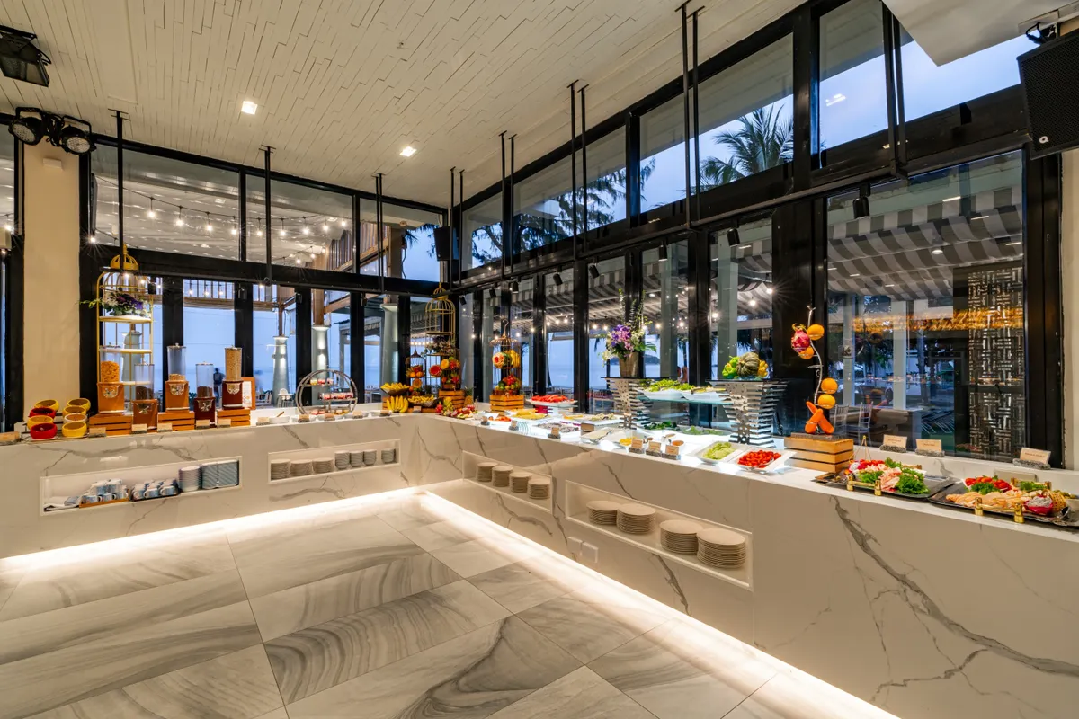 Katathani Phuket Beach Resort фото 13